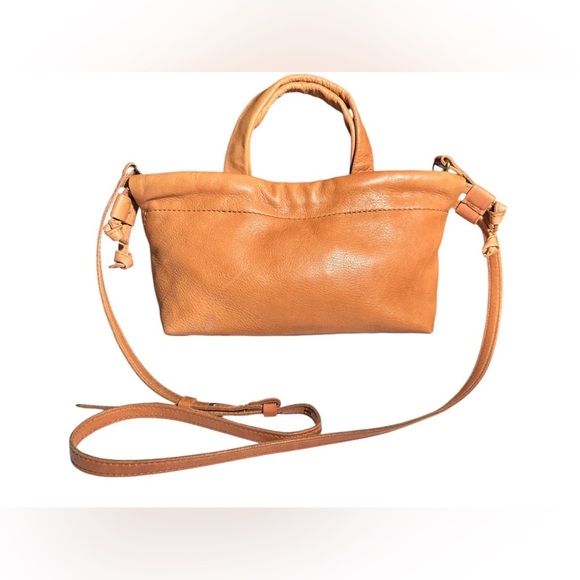 Madewell The Piazza Mini Crossbody Bag- Timber Beam - Picture 4 of 12